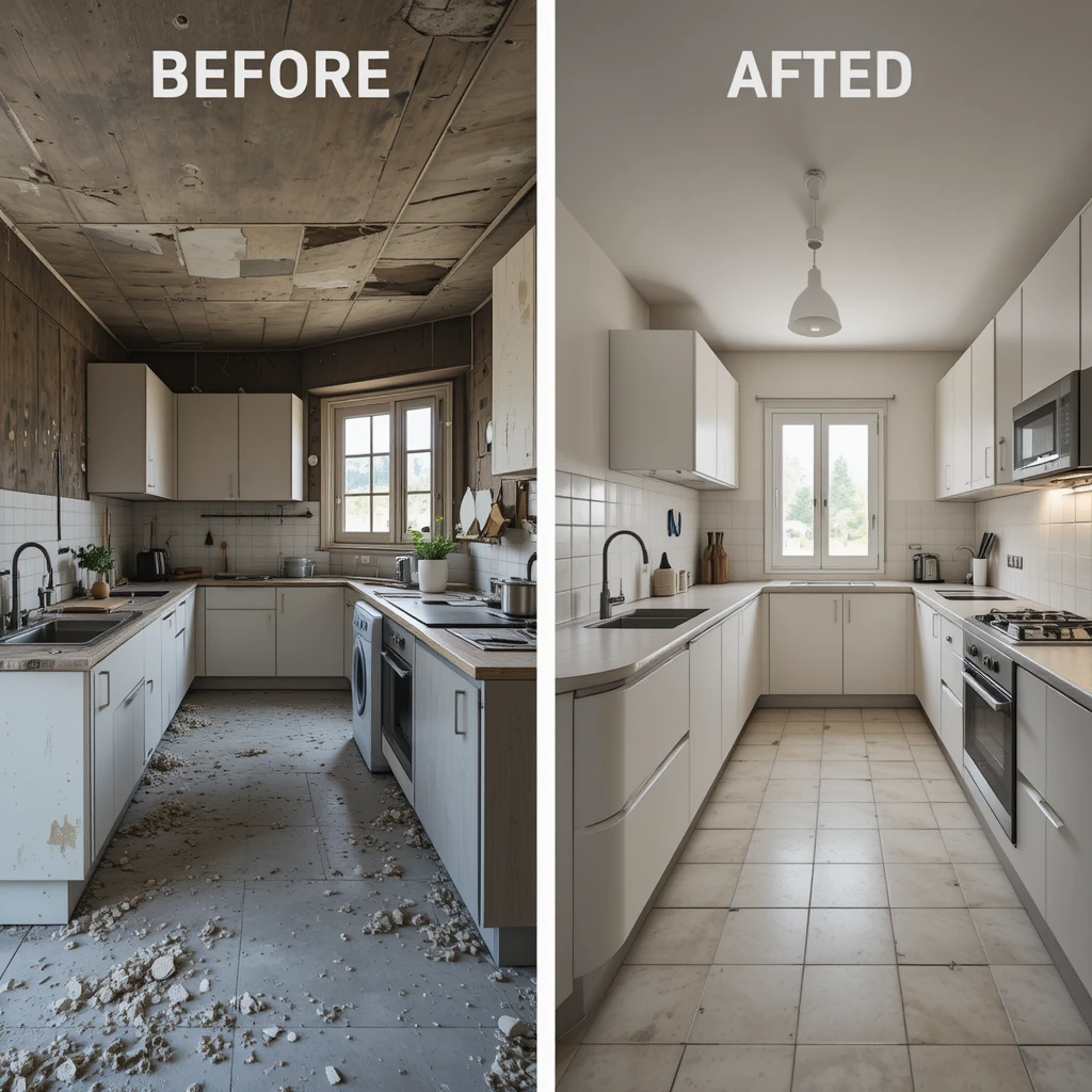 Reformas El Vendrell | Especialistas en Renovación y Rehabilitación en Tarragona