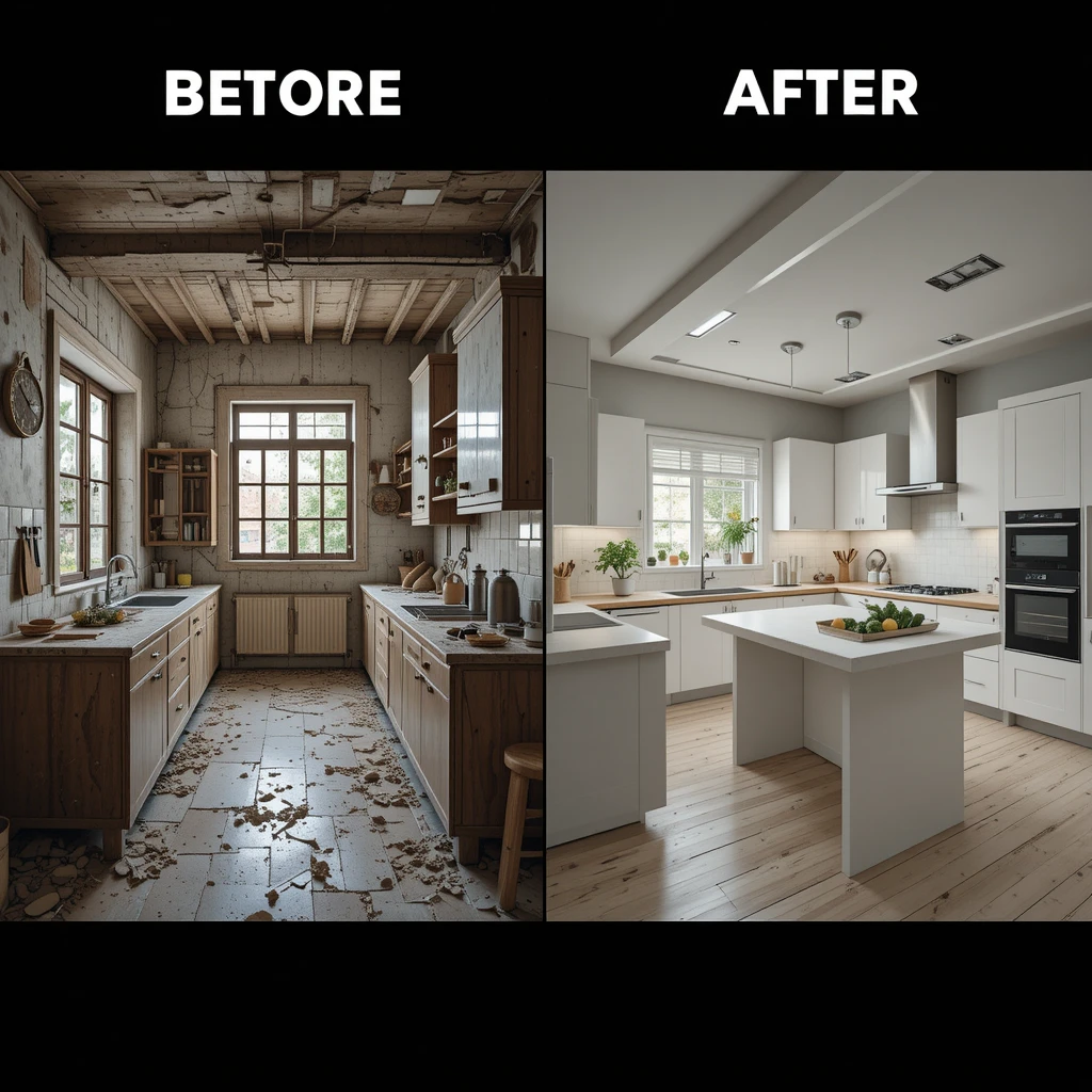 Reformas Sant Andreu de la Barca | Empresa de Reformas Integrales en Barcelona