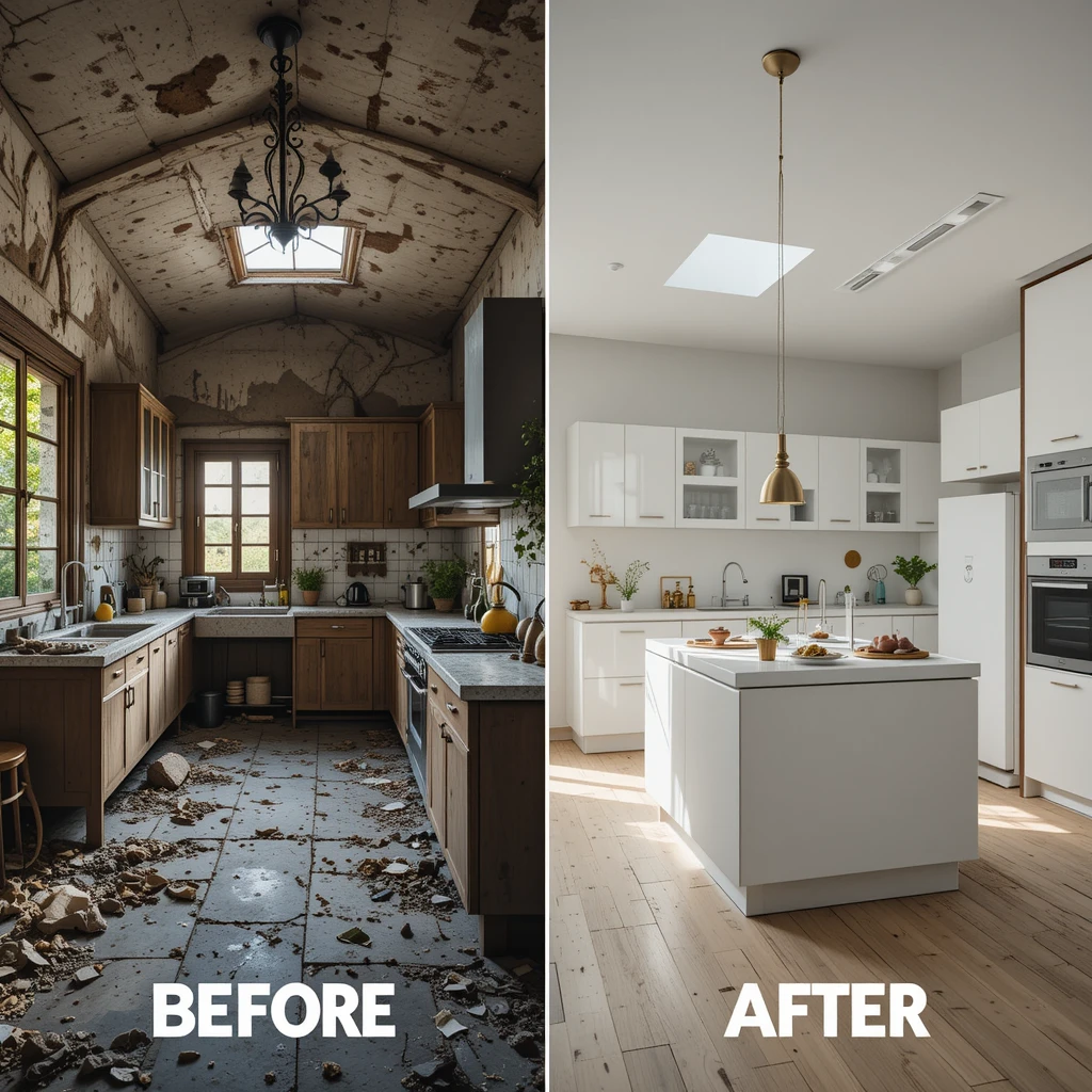 Reformas Olot | Empresa de Reformas Integrales y Rehabilitación en Girona