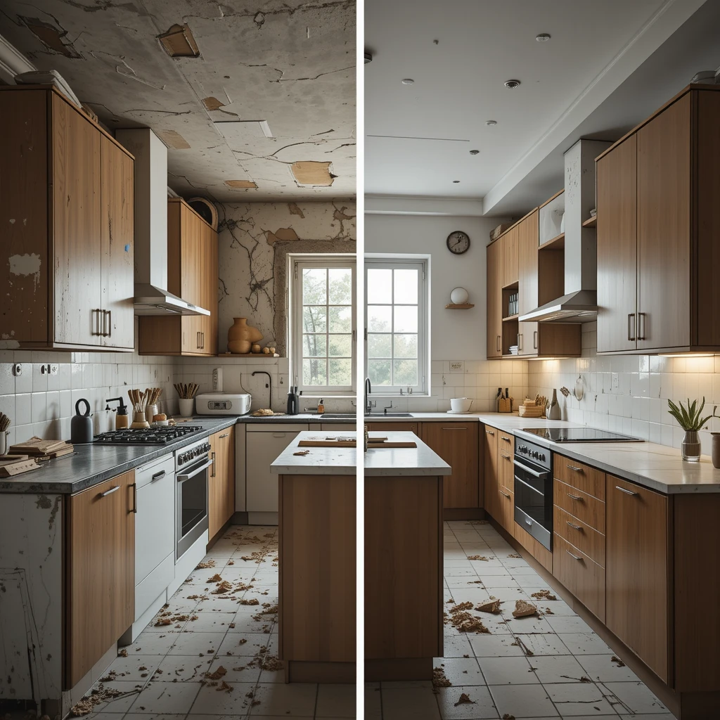 Reformas Vic | Especialistas en Reformas Integrales en Viviendas y Locales | Barcelona