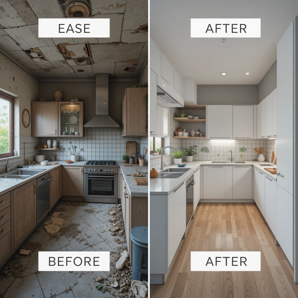 Reformas Cornellà de Llobregat | Especialistas en Reformas Integrales Barcelona