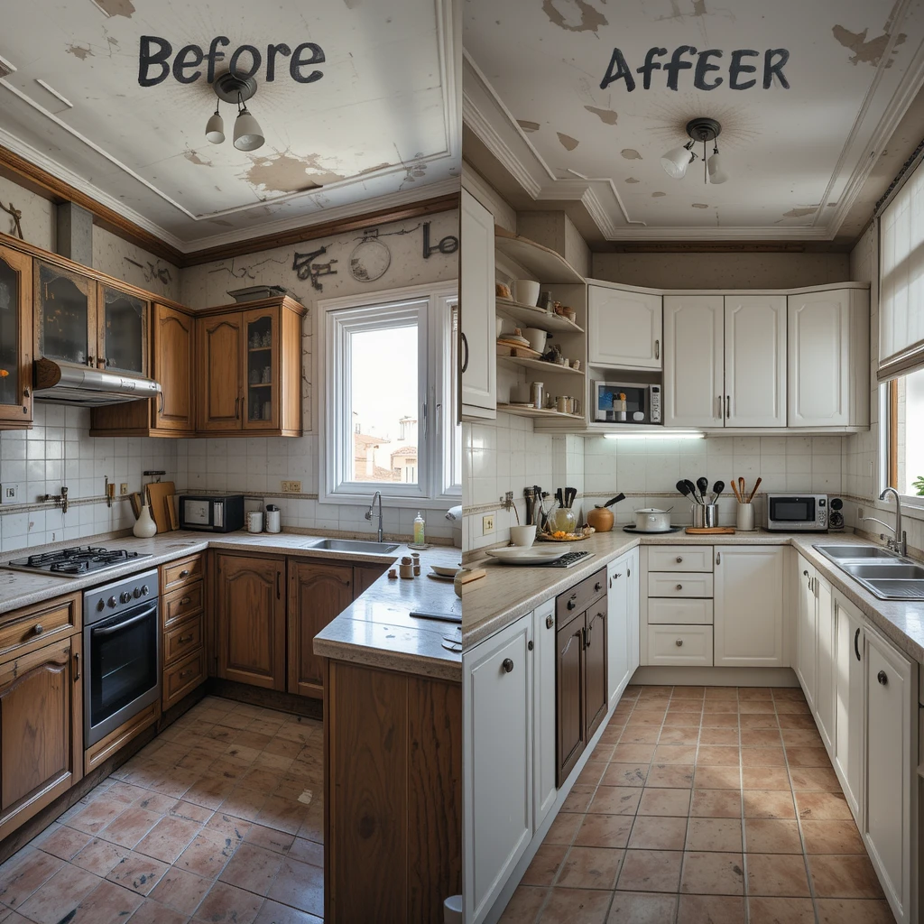 Reformas Cabrera de Mar | Especialistas en Renovación y Rehabilitación en Barcelona