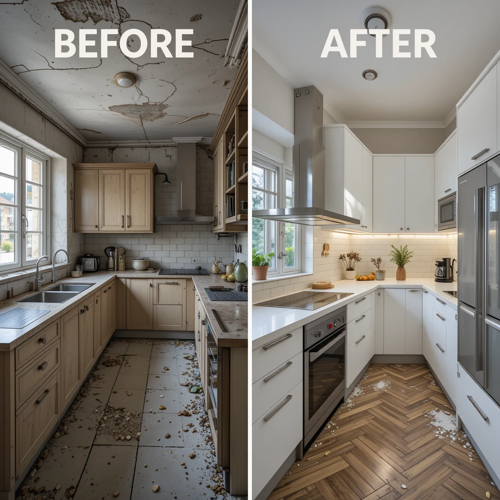 Reformas Sitges | Especialistas en Reformas Integrales y Rehabilitación en Barcelona