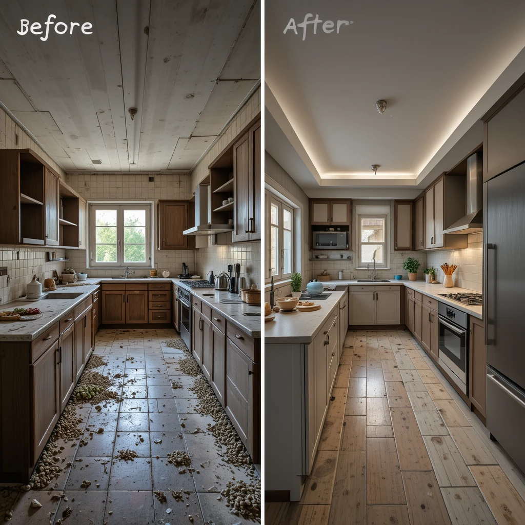 Reformas Santa Margarida de Montbui | Expertos en Reformas Barcelona