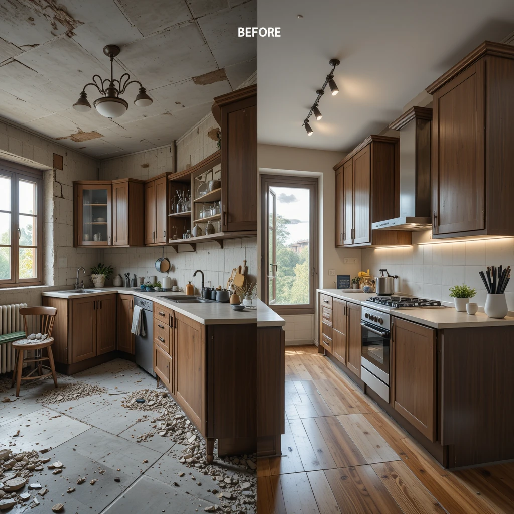 Reformas Olot | Especialistas en Rehabilitación y Reformas Integrales en Girona