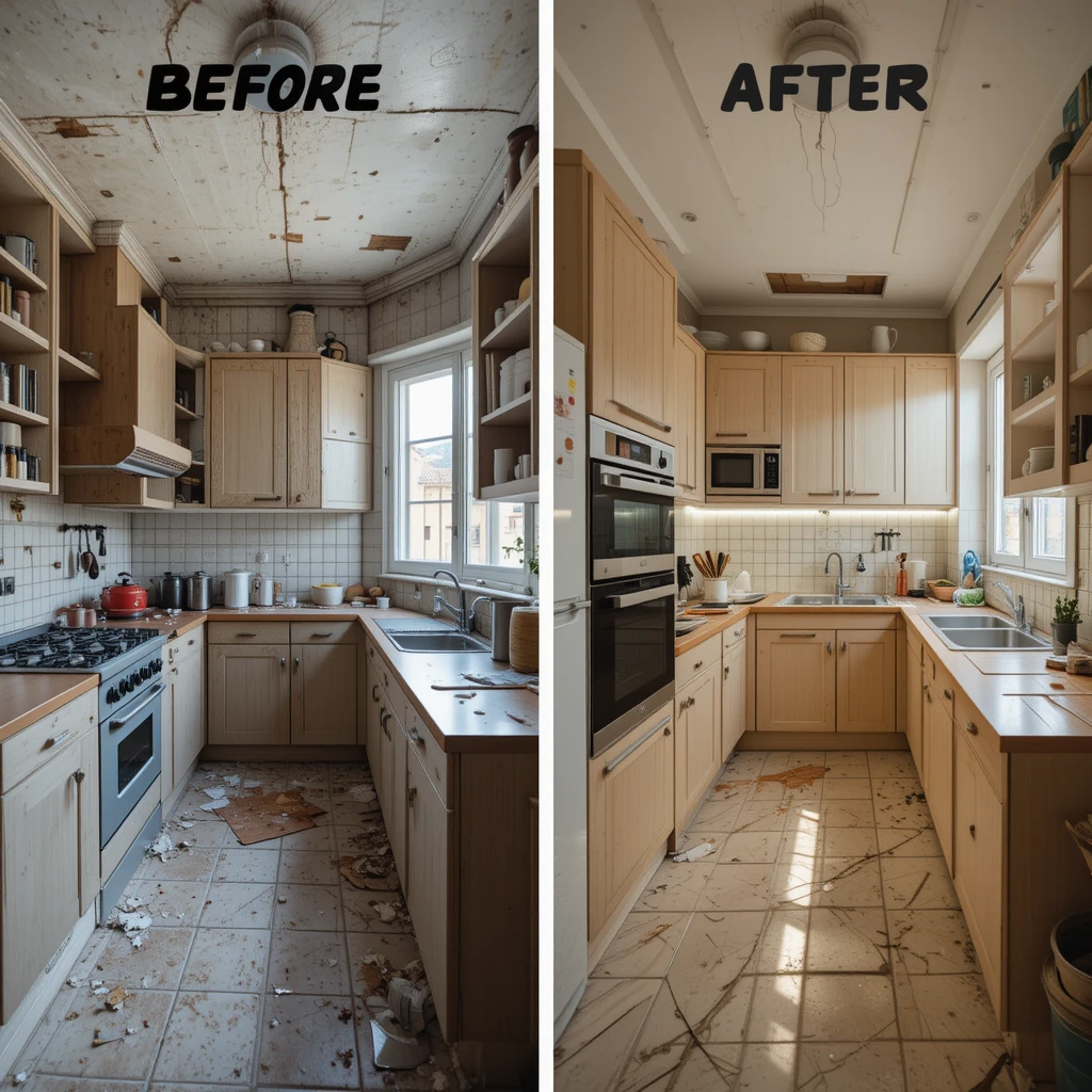 Reformas Figueres | Especialistas en Reformas Integrales y Rehabilitación en Girona