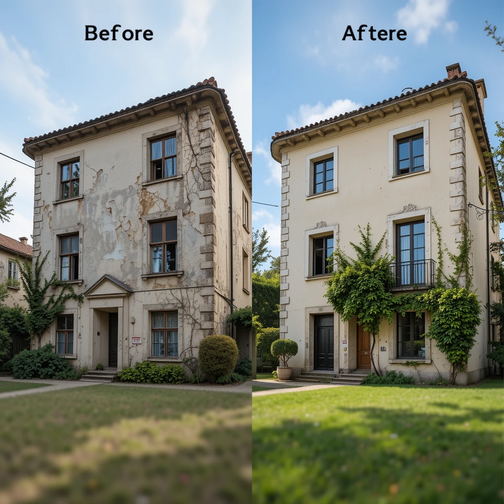 Reformas Castellar de n’Hug | Especialistas en Rehabilitación y Renovación en Barcelona